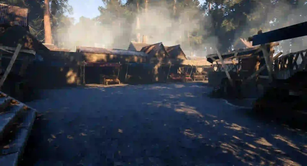 Unreal Engine Environment Design