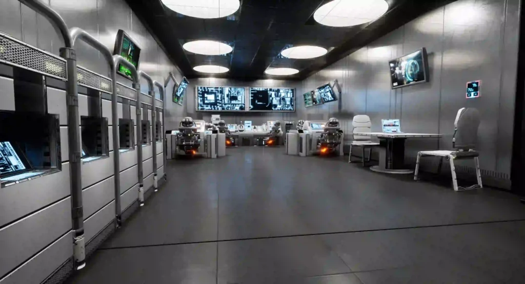 Unreal Engine Environment Design