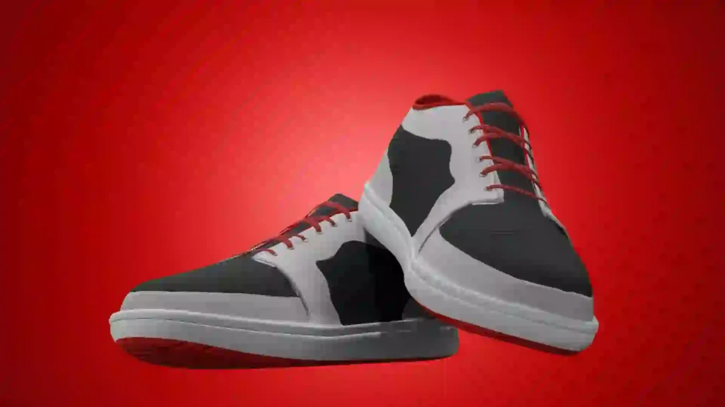 Shoes 3D Model