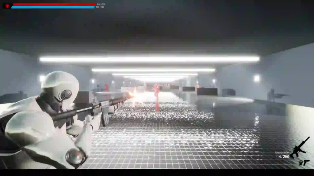 Unreal Engine Game Development