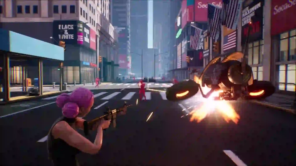 Unreal Engine Game Development